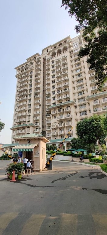 richmond park Elevation