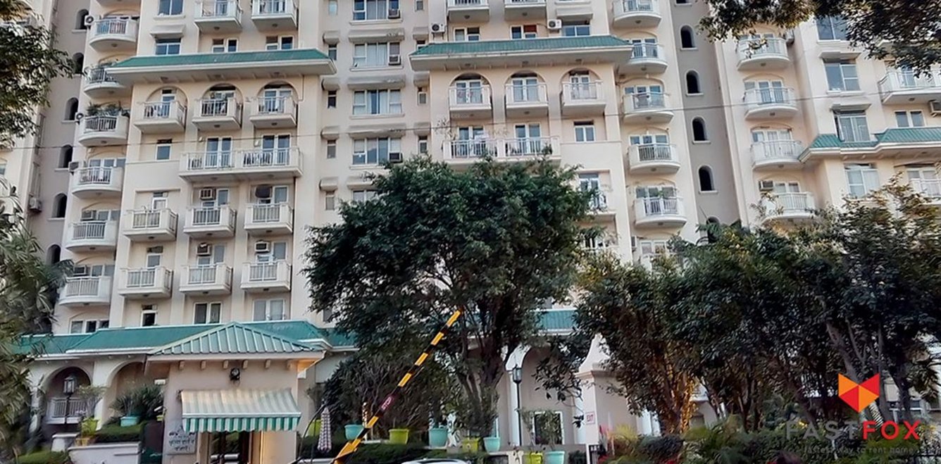 Images for Elevation of DLF Richmond Park