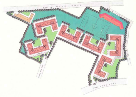  ridgewood-estate Master Plan