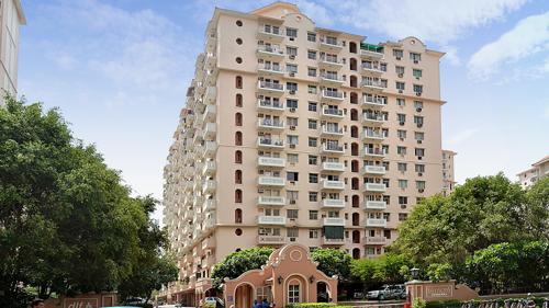  wellington-estate Images for Elevation of DLF Wellington Estate