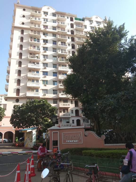  wellington estate Images for Project