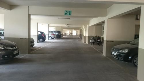 Car Parking wellington-estate Car Parking