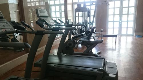 Gymnasium wellington-estate Gymnasium