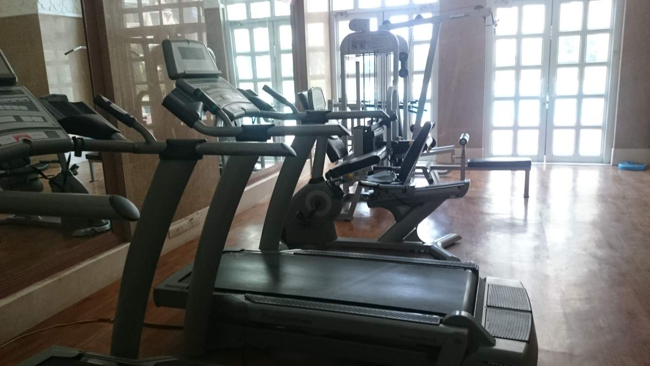  wellington estate Gymnasium