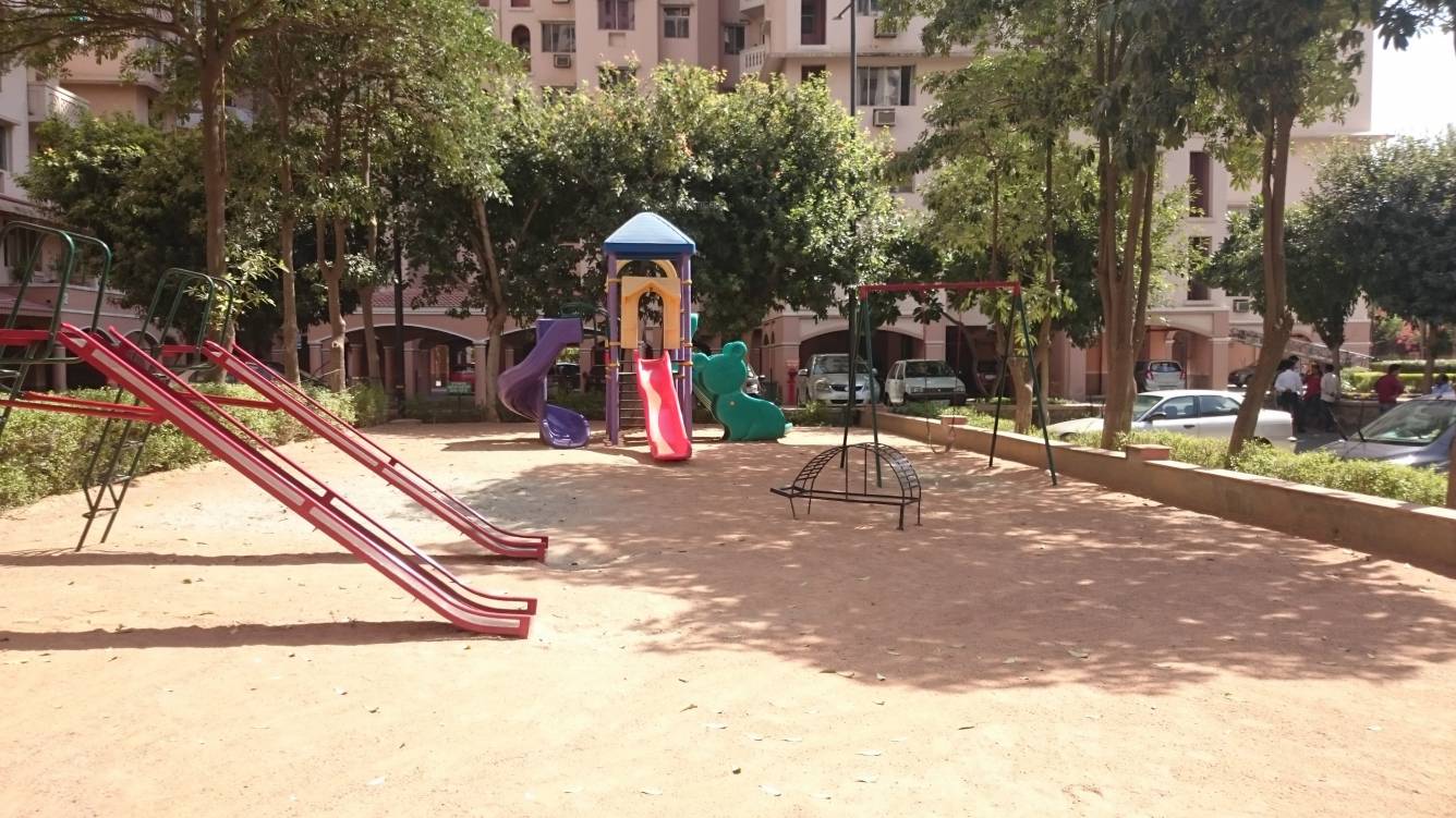 DLF Princeton Estate