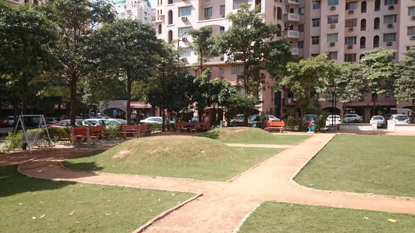 DLF Princeton Estate