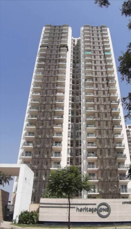 heritage one Elevation