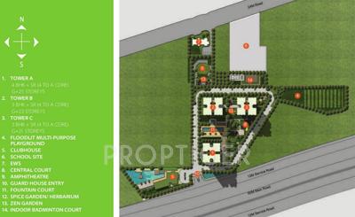 Images for Master Plan of Conscient Heritage One heritage-one Images for Master Plan of Conscient Heritage One