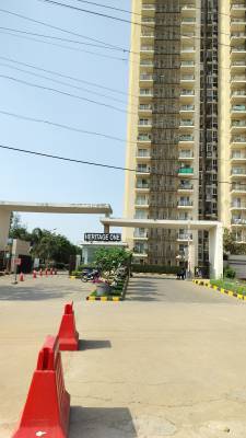 Entrance Gate Security Cabin heritage-one Entrance Gate Security Cabin