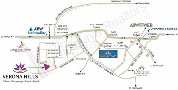 Images for Location Plan of ABW Verona Hills