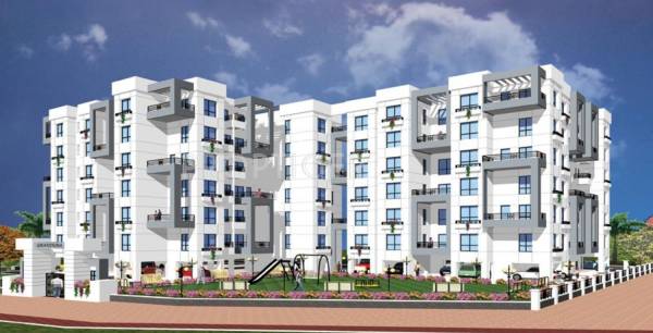 Images for Elevation of Atul Enterprises Grandura Apartment