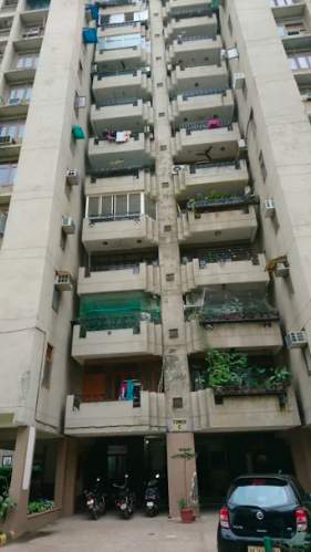  sushant lok i Elevation