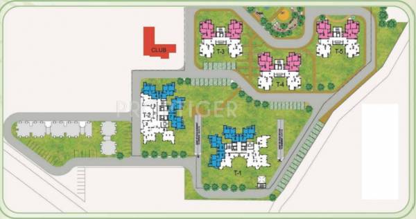 Images for Layout Plan of Today Homes Callidora