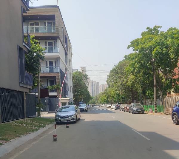  phase-4 Internal Roads & Footpaths