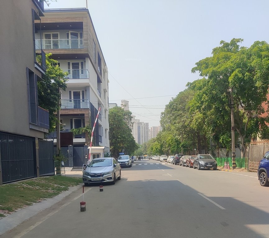  phase 4 Internal Roads & Footpaths