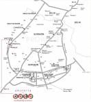 Images for Location Plan of BPTP Amstoria Lutyens Plots