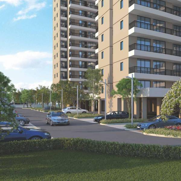 Internal Roads & Footpaths express-99 Internal Roads & Footpaths