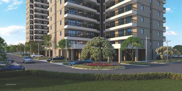 Internal Roads & Footpaths express-99 Internal Roads & Footpaths