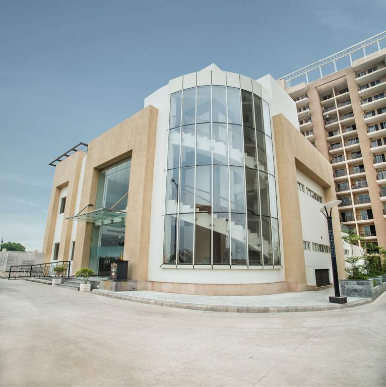  the hermitage Club House