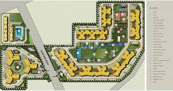 Images for Layout Plan of Anant Maceo Images for Layout Plan of Anant Maceo