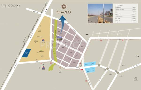 Images for Location Plan of Anant Maceo Images for Location Plan of Anant Maceo