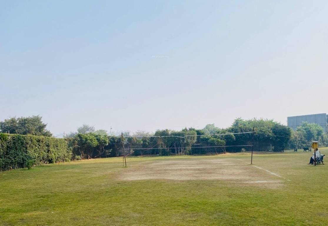 flora Badminton Court