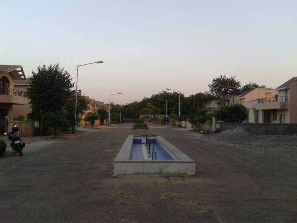  platinum-villas Internal Roads & Footpaths