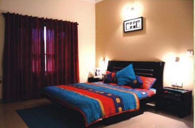  platinum villas Bedroom