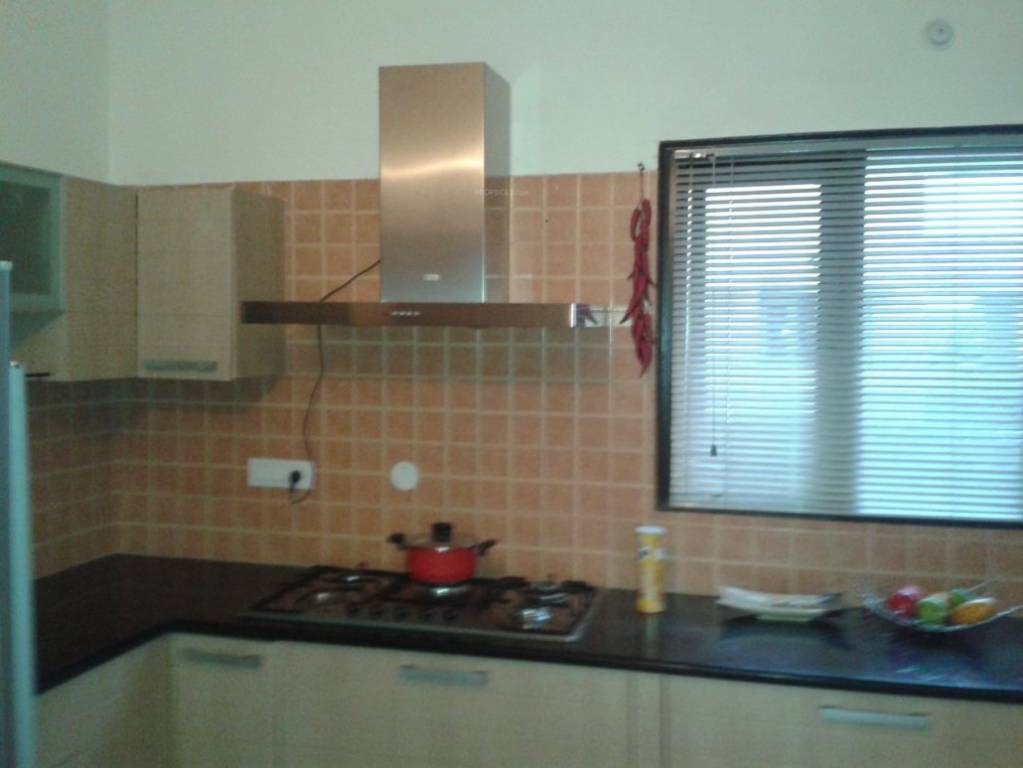  platinum villas Kitchen