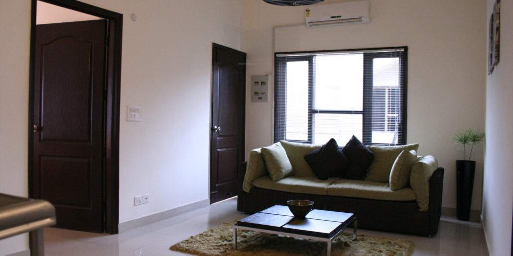  platinum villas Living Area