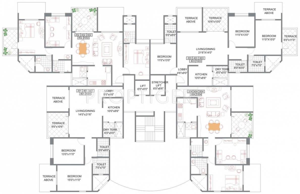 Images for Cluster Plan of Phinix Silver Dale