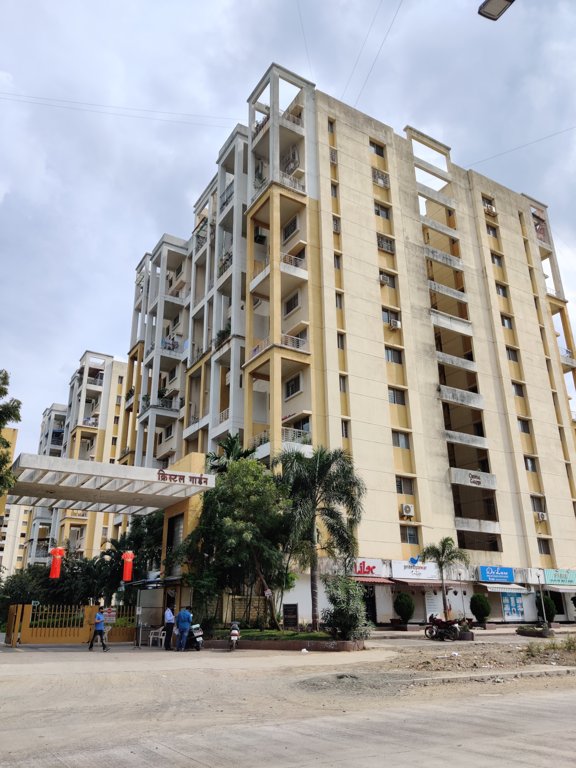  crystal garden Elevation