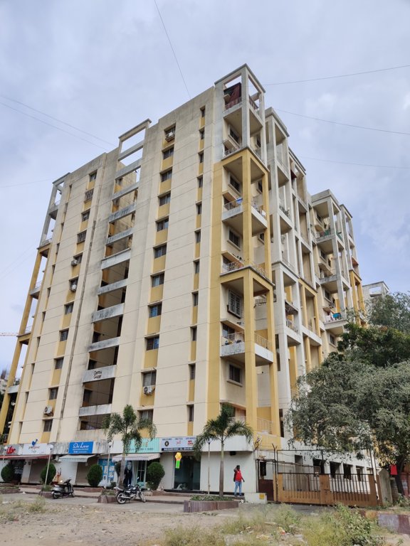  crystal garden Elevation