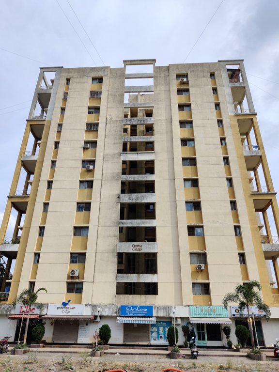  crystal garden Elevation