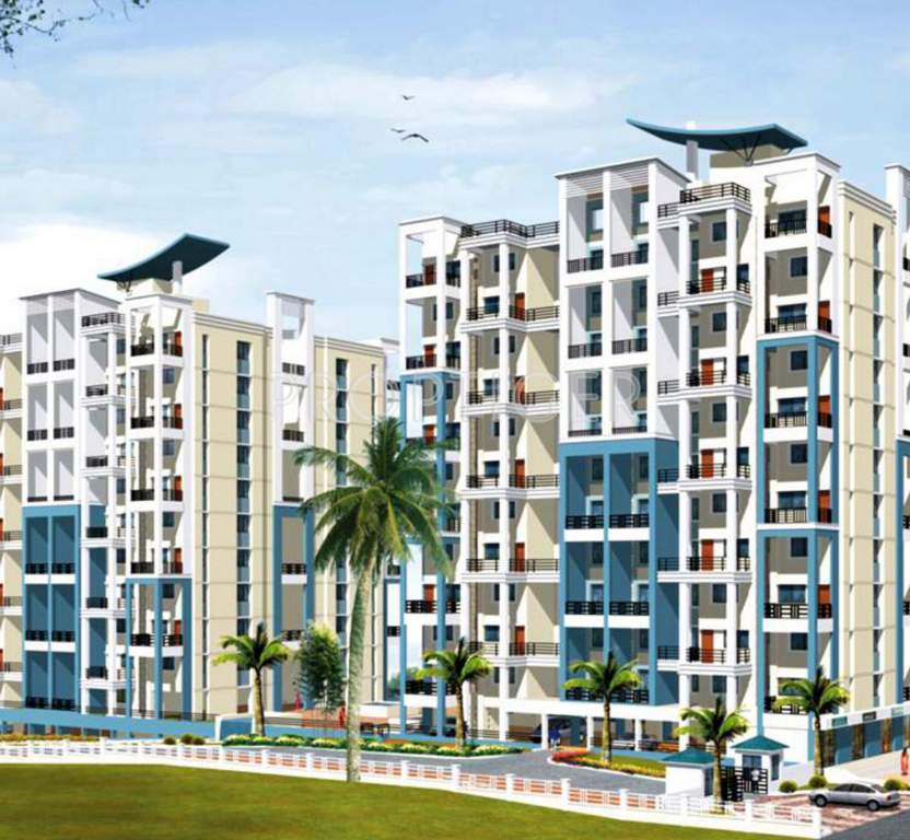  crystal garden Images for Elevation of Paranjape Crystal Garden