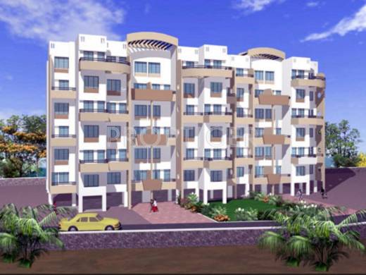 sai-dutt-associates sai-datt-residency Elevation Elevation