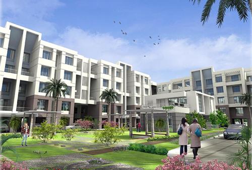 Images for Elevation of Magnus Manjri Greens Annexe manjari-greens-annexe Images for Elevation of Magnus Manjri Greens Annexe