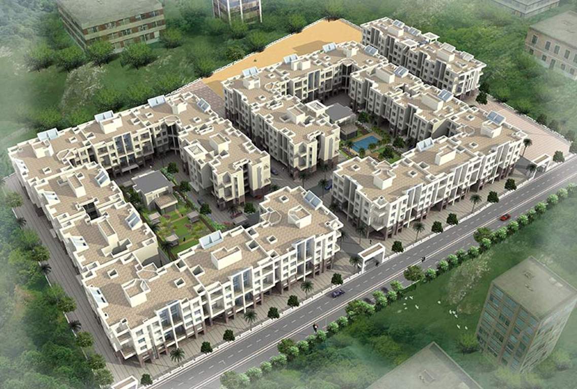  manjari greens annexe Images for Elevation of Magnus Manjri Greens Annexe