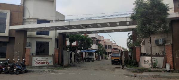 Entrance Gate Security Cabin serene-county Entrance Gate Security Cabin