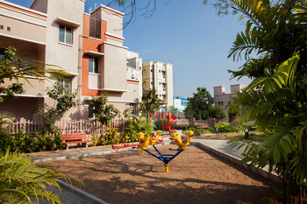  serene county Images for Amenities of Doshi Serene County