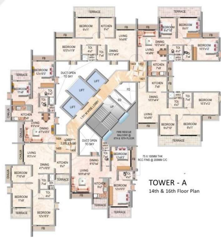  valencia Images for Cluster Plan of Akshar Developers Valencia