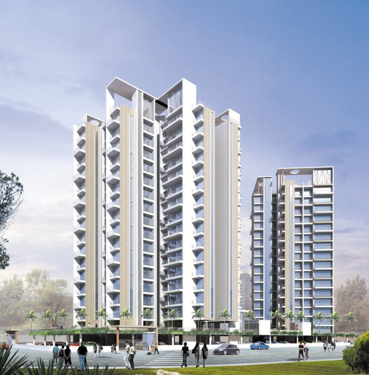  valencia Images for Elevation of Akshar Developers Valencia