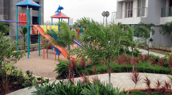 amenities of Akshar Valencia