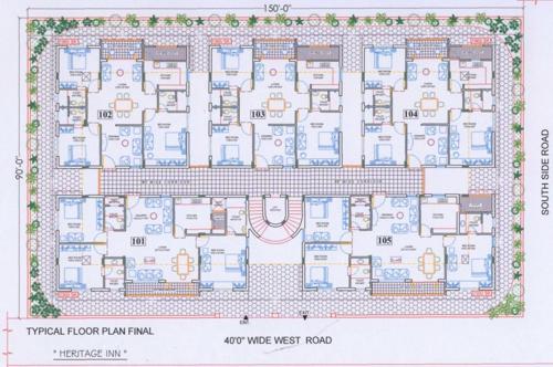 Images for Cluster Plan of Aditya Monarch