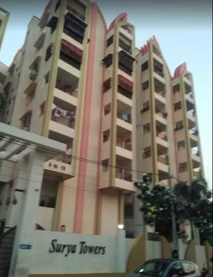  surya towers Elevation