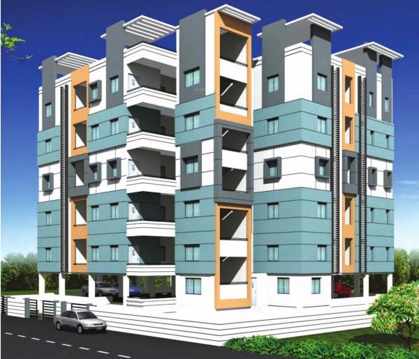 imaarat-developers golden-sands-iii Elevation