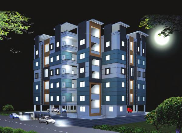 Elevation imaarat-developers golden-sands-iii Elevation