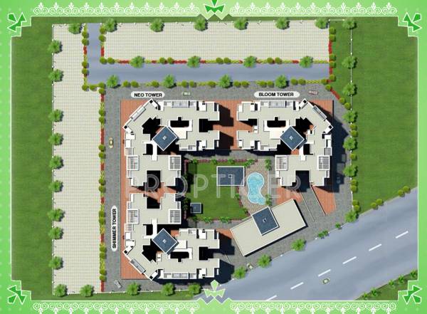 achlare-rachana my-world Master Plan