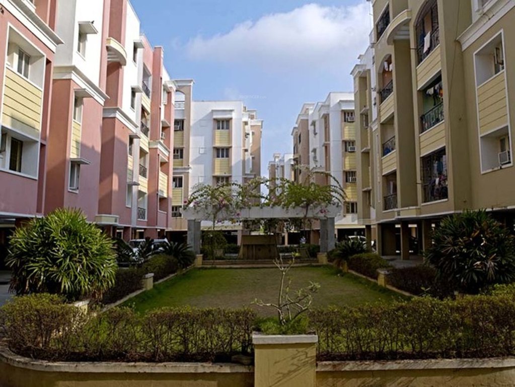 Images for Elevation of Plaza Group Serene Acres