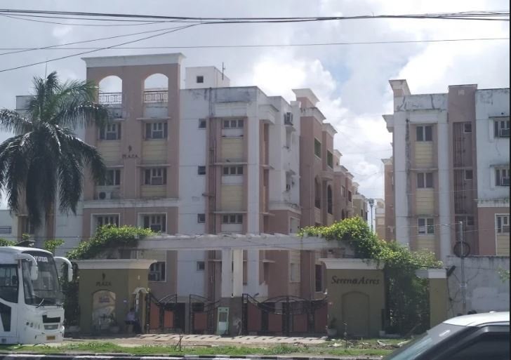  serene acres Elevation